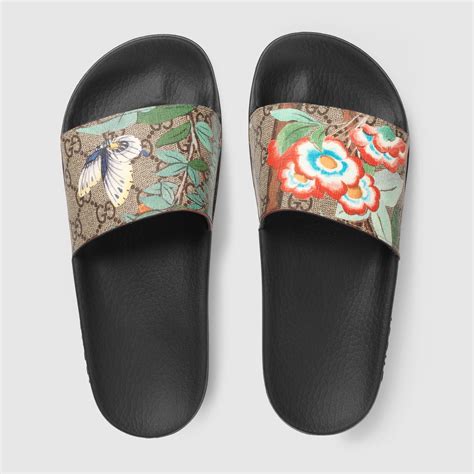 gucci slides sale women|gucci slides women size 36.